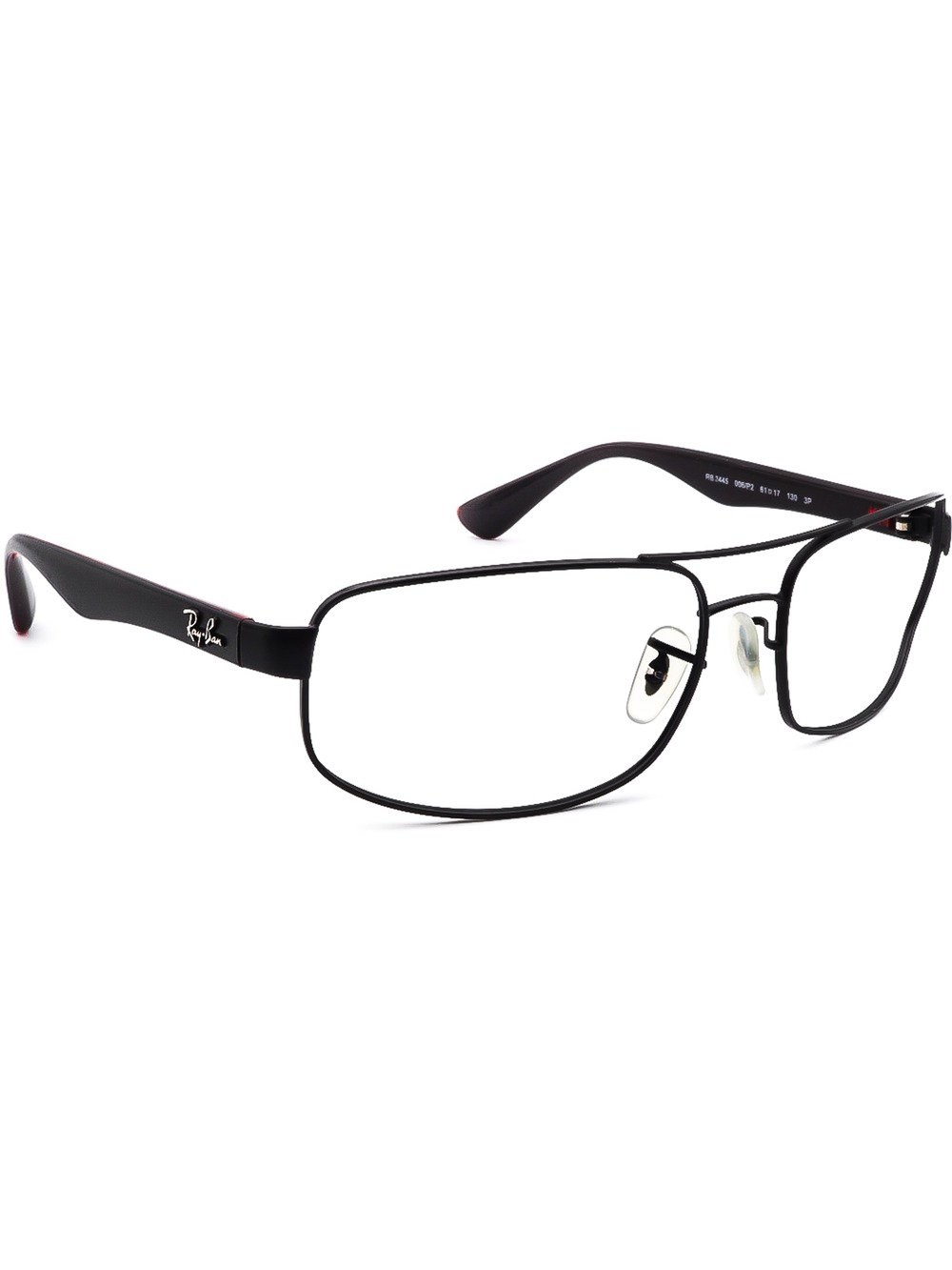 Ray-Ban RB 3445 006/P2 Sunglasses (no lenses)